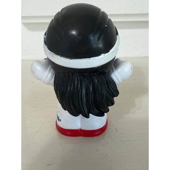 Fisher Price Little People Collector Team USA 2022 Winter Olympics Figure - Picture 3 of 4